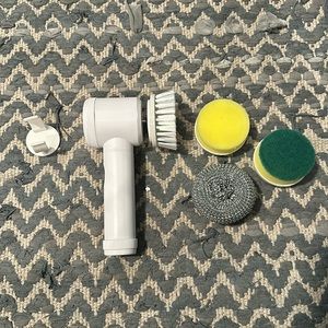 Electric Cleaning Brush